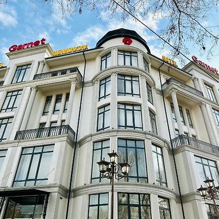 Garnet Hotel 타슈켄트 외부 사진