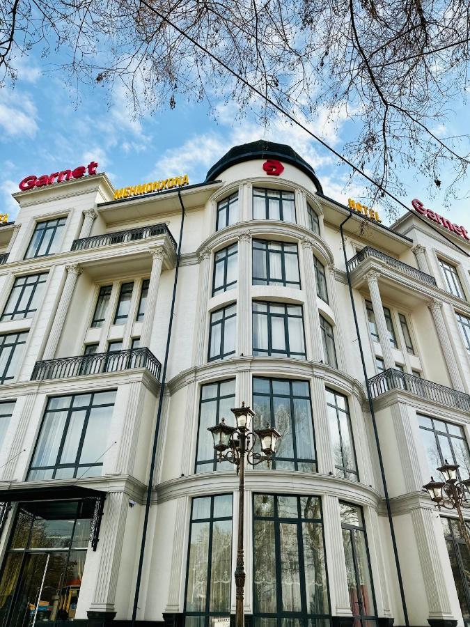 Garnet Hotel 타슈켄트 외부 사진