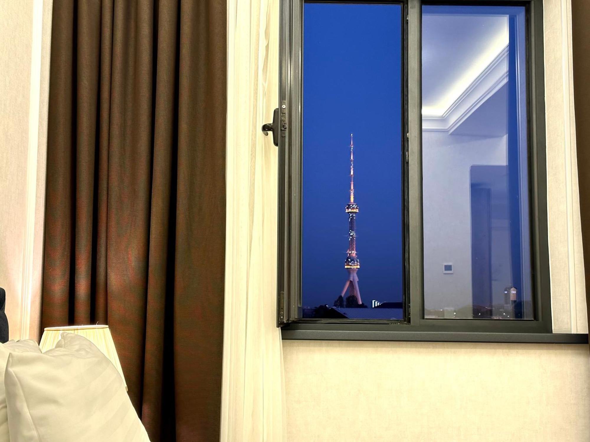 Garnet Hotel 타슈켄트 외부 사진