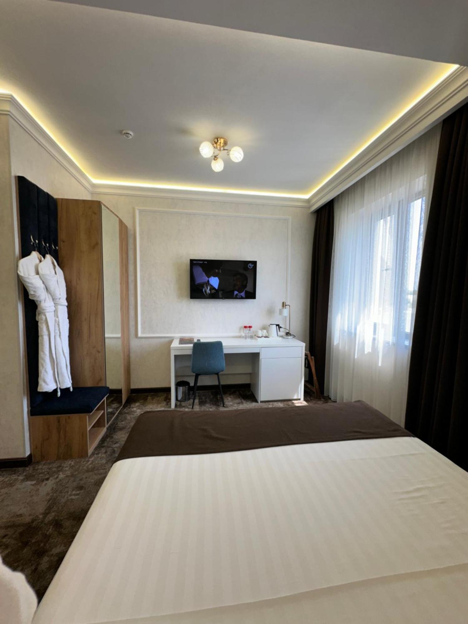Garnet Hotel 타슈켄트 외부 사진