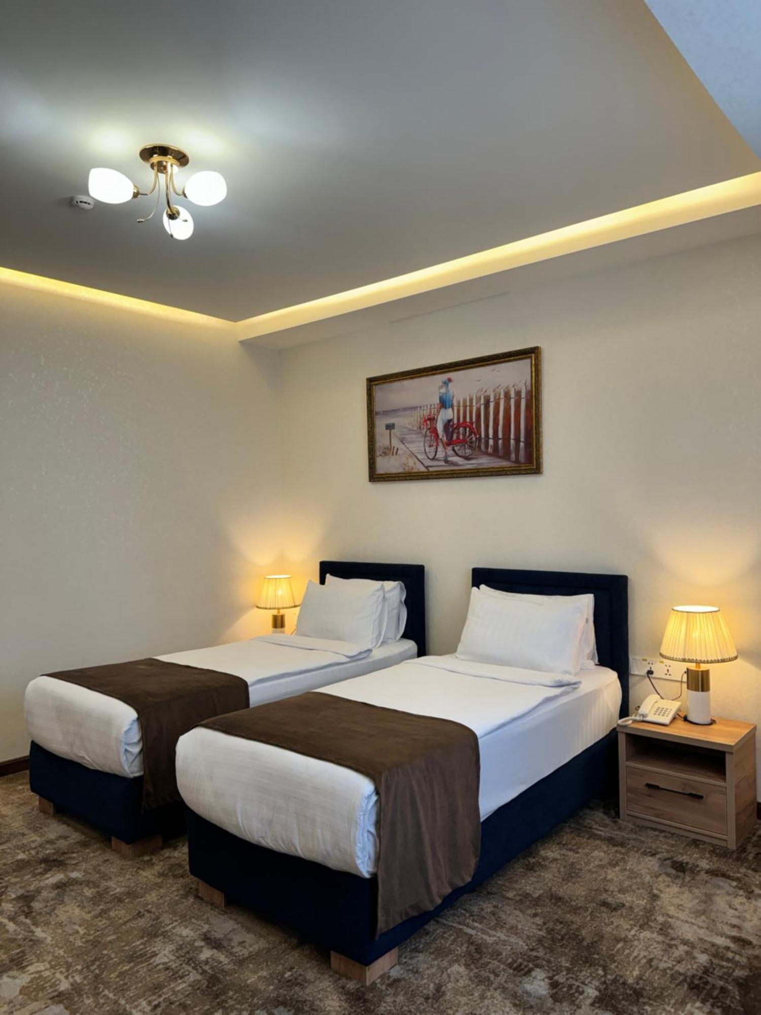 Garnet Hotel 타슈켄트 객실 사진