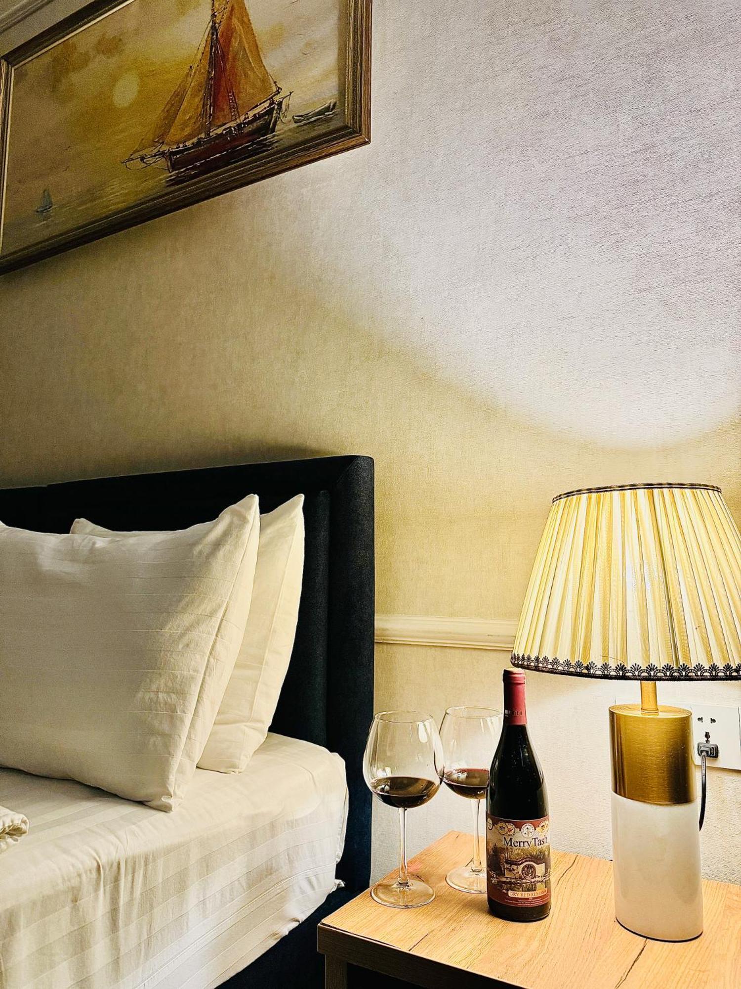 Garnet Hotel 타슈켄트 외부 사진