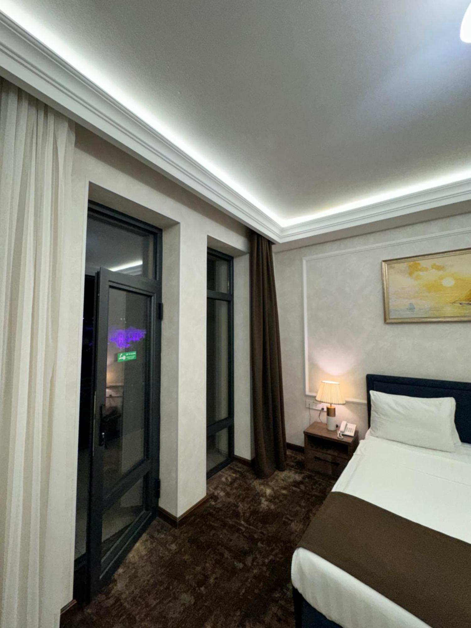 Garnet Hotel 타슈켄트 외부 사진