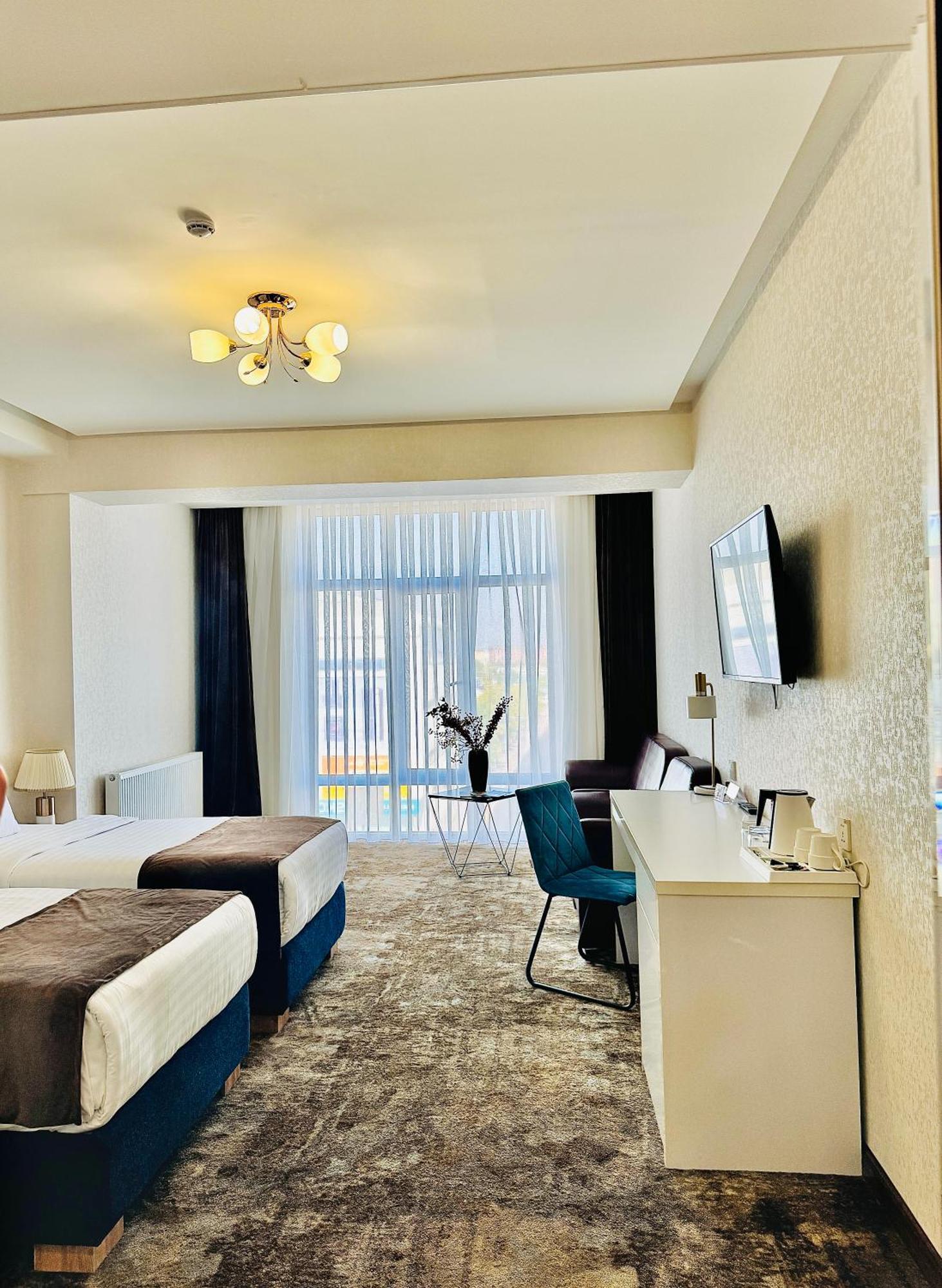Garnet Hotel 타슈켄트 외부 사진