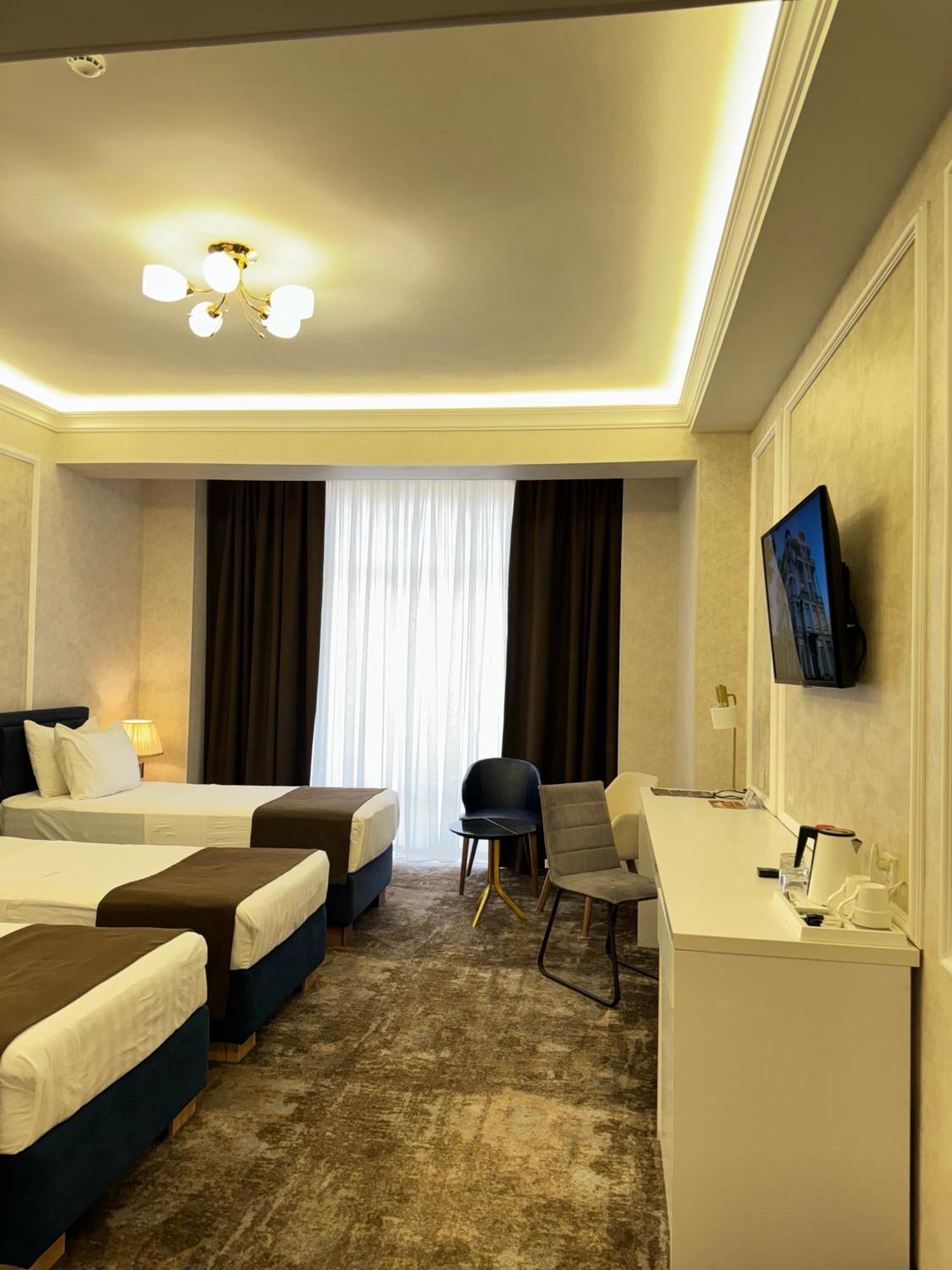 Garnet Hotel 타슈켄트 외부 사진